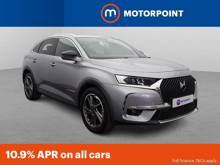 DS AUTOMOBILES Ds 7 1.5 BlueHDi Prestige Crossback Euro 6 (s/s) 5dr