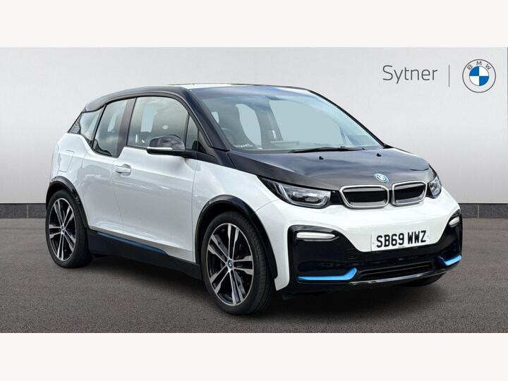 BMW I3 Series 42.2kWh S Auto 5dr