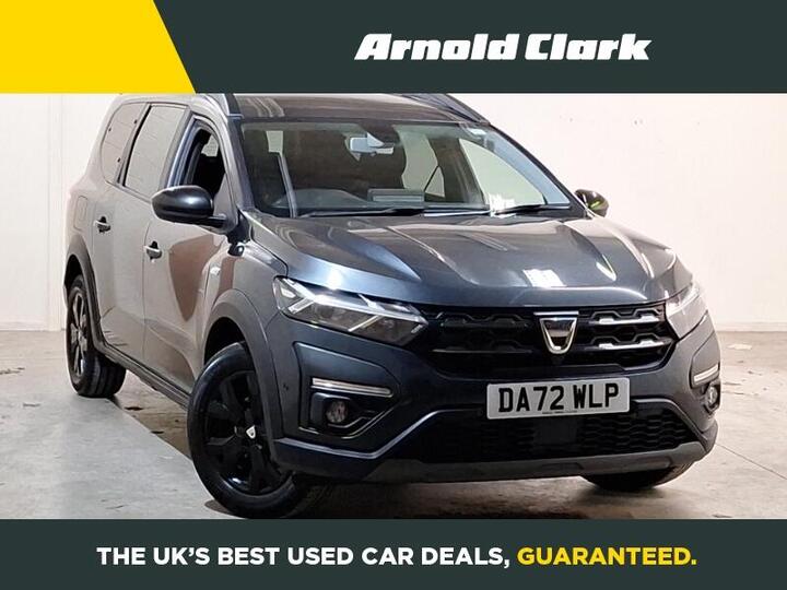 Dacia Jogger 1.0 TCe Extreme SE Euro 6 (s/s) 5dr