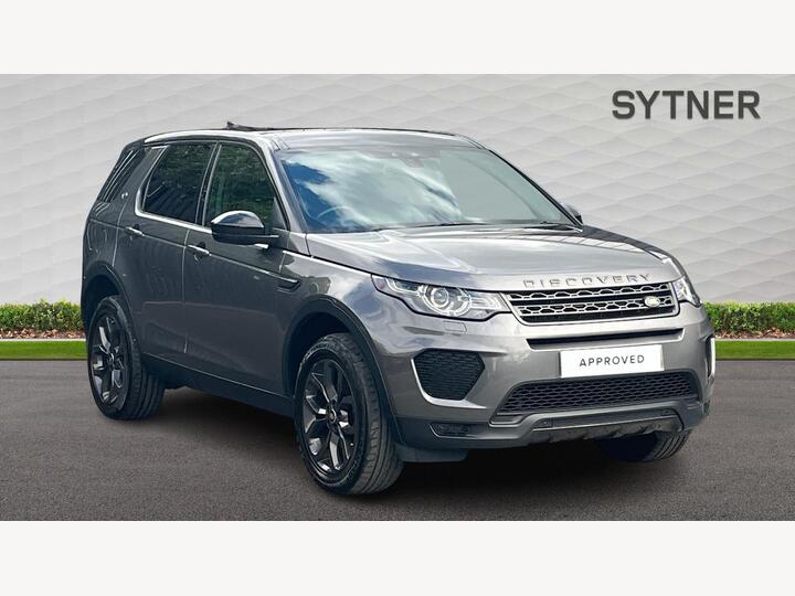 Land Rover Discovery Sport 2.0 TD4 Landmark Auto 4WD Euro 6 (s/s) 5dr