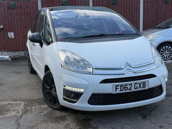 Citroen C4 Picasso 2.0 HDi Platinum Euro 5 5dr Citroen C4 Picasso 2.0 HDi Platinum Euro 5 5dr