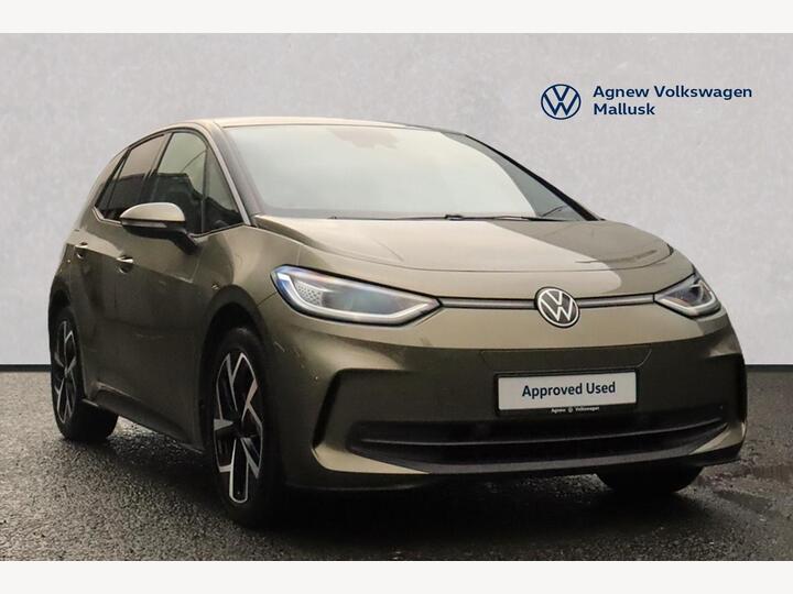 Volkswagen ID.3 Pro 58kWh Launch Edition 2 Auto 5dr