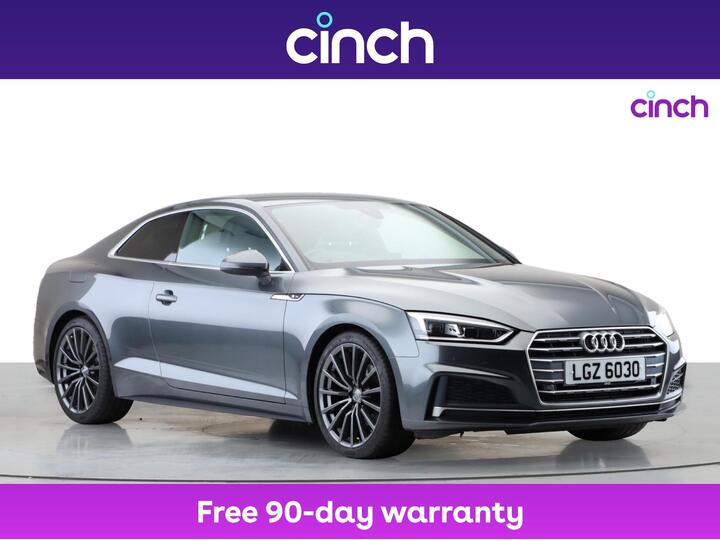 Audi A5 2.0 TFSI 40 S Line S Tronic Euro 6 (s/s) 2dr