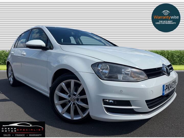 Volkswagen Golf 2.0 TDI BlueMotion Tech GT Euro 5 (s/s) 5dr