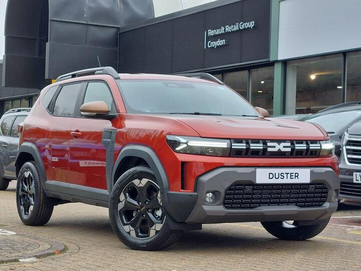 Dacia Duster 1.6 Hybrid EXTREME Auto Euro 6 (s/s) 5dr