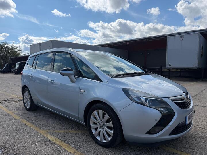 Vauxhall Zafira Tourer 2.0 CDTi EcoFLEX SE Euro 5 (s/s) 5dr