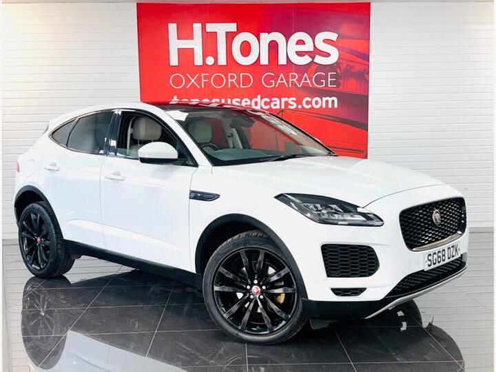 Jaguar E-PACE 2.0 D150 S Auto AWD Euro 6 (s/s) 5dr