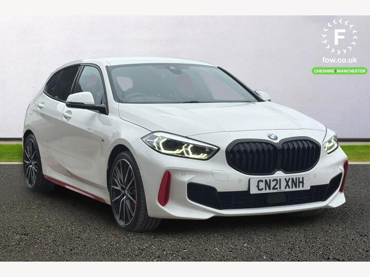 BMW 1 Series 2.0 128ti Auto Euro 6 (s/s) 5dr