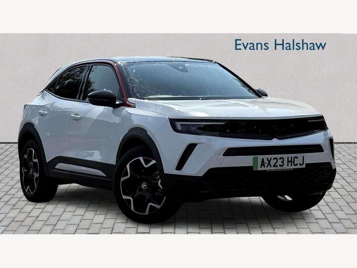 Vauxhall Mokka Electric 50kWh GS Auto 5dr