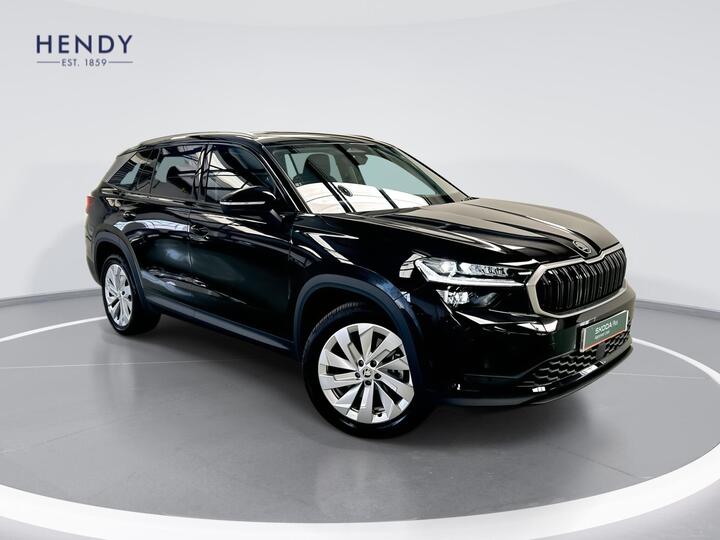 Skoda KODIAQ 1.5 TSI E-TEC MHEV SE L DSG Euro 6 (s/s) 5dr (7 Seat)