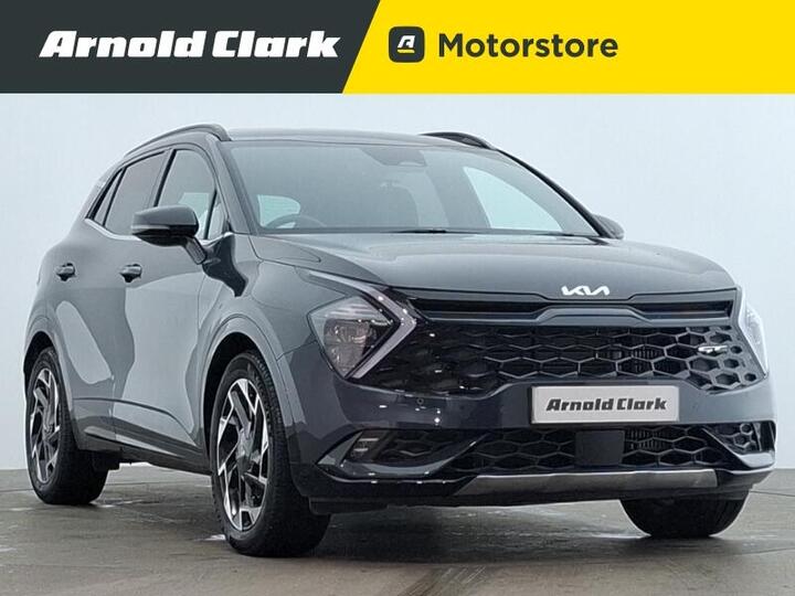 Kia Sportage 1.6 T-GDi MHEV GT-Line DCT Euro 6 (s/s) 5dr