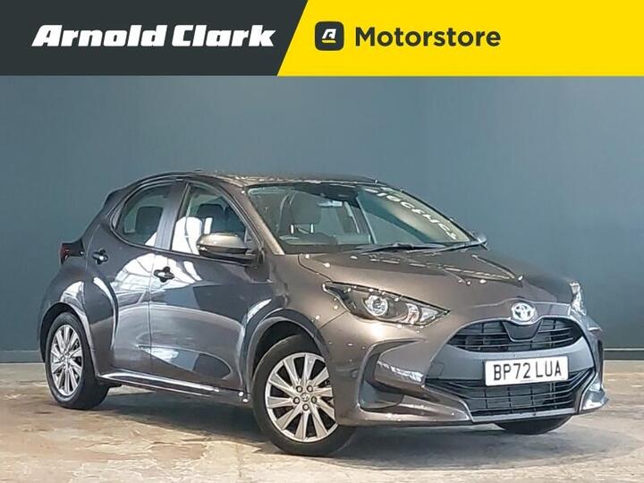 Toyota Yaris 1.5 VVT-h Icon E-CVT Euro 6 (s/s) 5dr