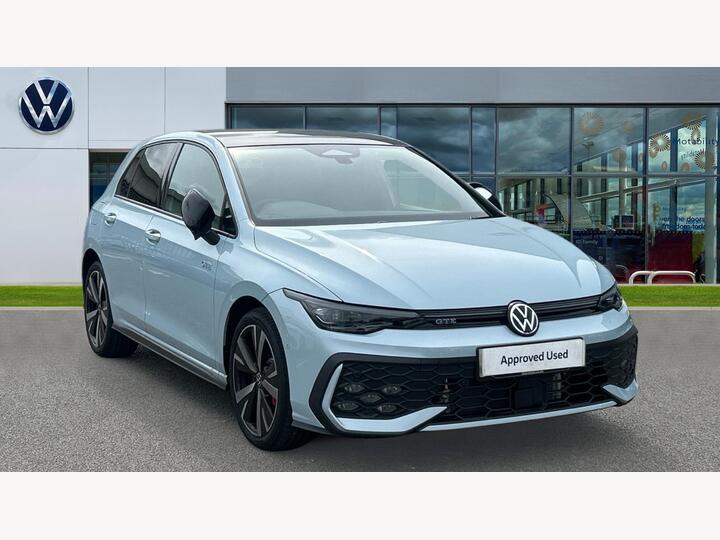 Volkswagen Golf 1.5 TSI EHybrid 19.7kWh GTE DSG Euro 6 (s/s) 5dr