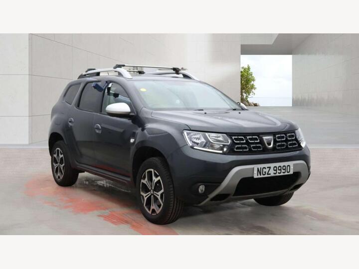 Dacia DUSTER 1.6 SCe Prestige Euro 6 (s/s) 5dr