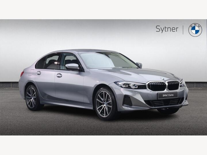 BMW 3 Series Saloon 2.0 320i Sport Auto Euro 6 (s/s) 4dr