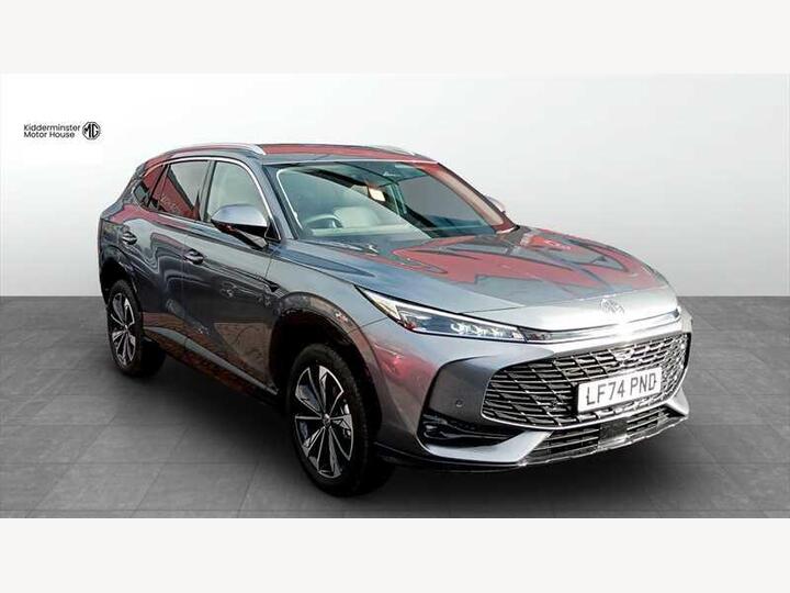 MG MG HS 1.5 T-GDI Trophy DCT Euro 6 (s/s) 5dr