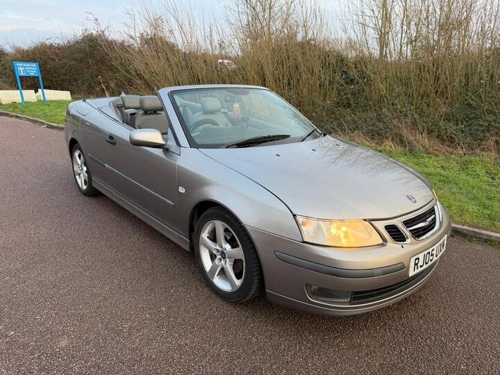 Saab 9-3 2.0T Vector 2dr