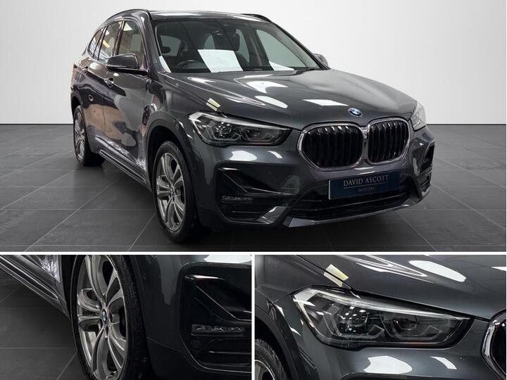 BMW X1 1.5 18i Sport DCT SDrive Euro 6 (s/s) 5dr