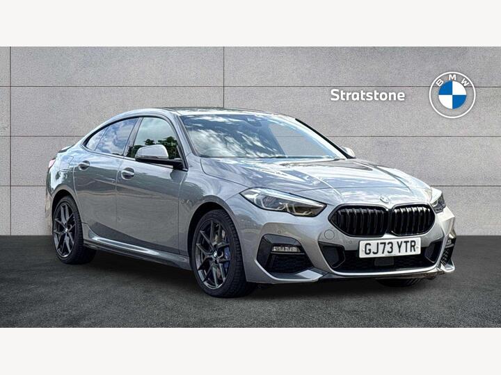 BMW 2 Series 1.5 218i M Sport DCT Euro 6 (s/s) 4dr