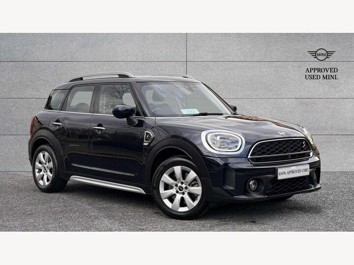 MINI Countryman 2.0 Cooper S Classic Steptronic Euro 6 (s/s) 5dr
