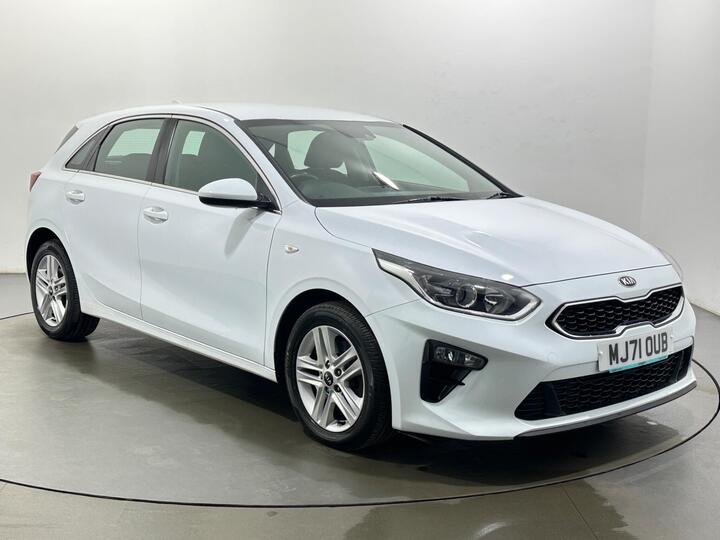 Kia Ceed 1.6 CRDi MHEV 2 Euro 6 (s/s) 5dr