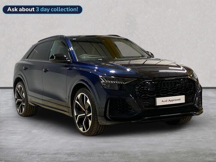 Audi RS Q8 4.0 TFSI V8 Vorsprung Tiptronic Quattro Euro 6 (s/s) 5dr