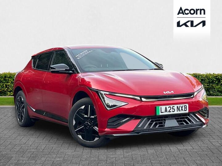 Kia EV6 84kWh GT-Line Auto 5dr