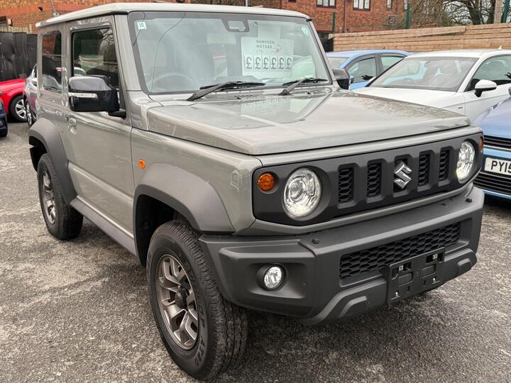 Suzuki Jimny 1.5 4WD Auto Petrol 3dr