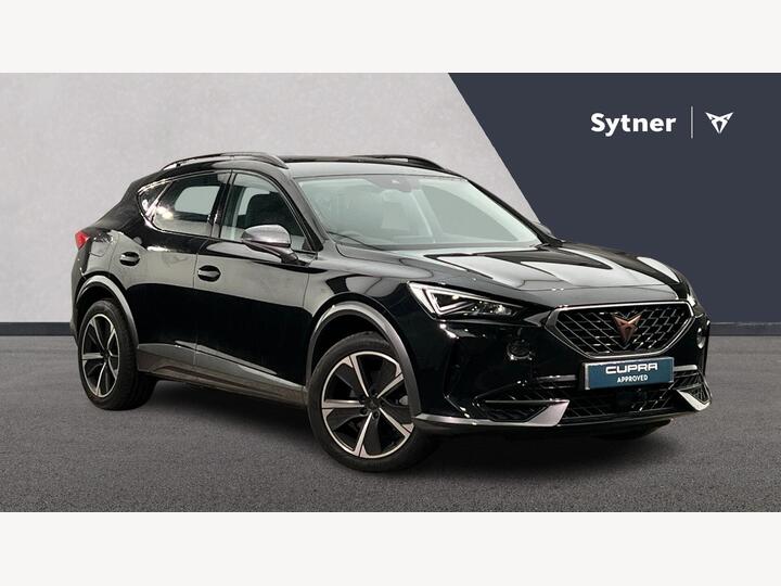 CUPRA FORMENTOR 1.4 EHybrid 12.8kWh V1 DSG Euro 6 (s/s) 5dr