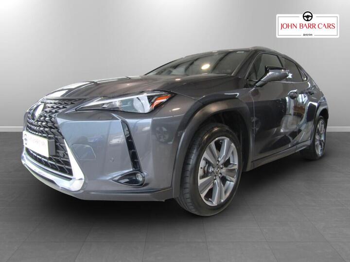 Lexus UX 300e 72.8kWh Premium Plus Auto 5dr