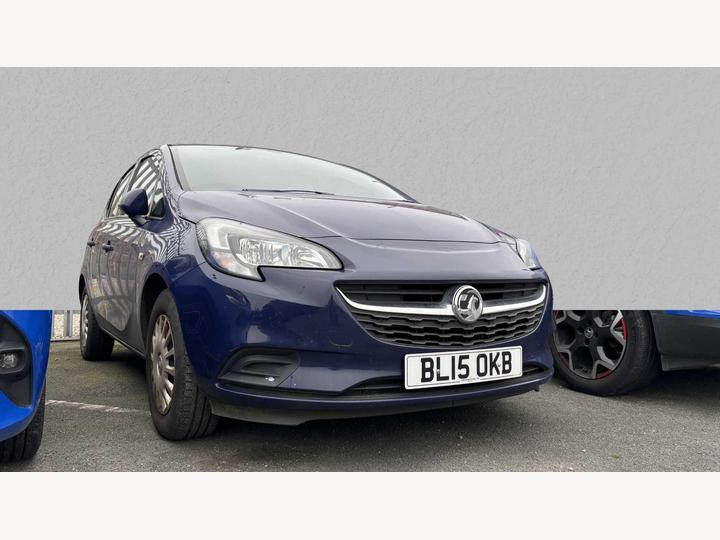 Vauxhall Corsa 1.4i Life Euro 6 5dr