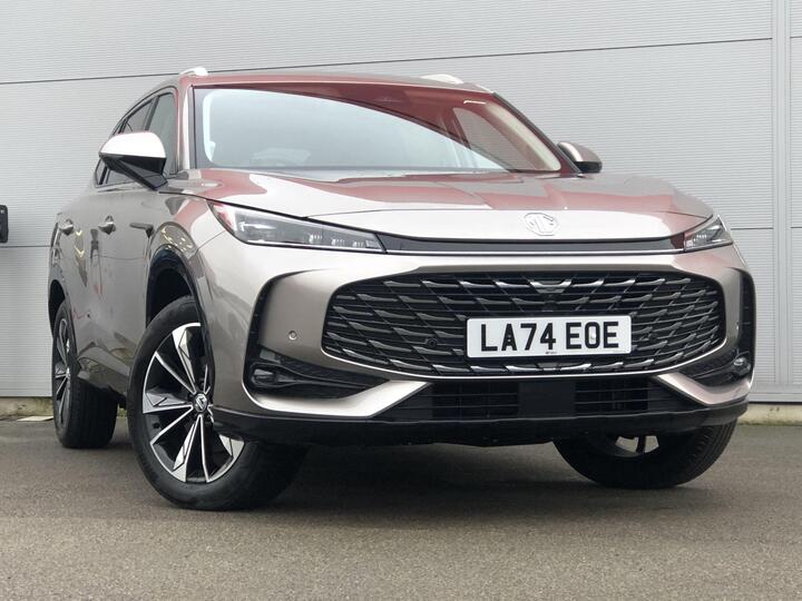 MG MG HS 1.5 T-GDI Trophy DCT Euro 6 (s/s) 5dr