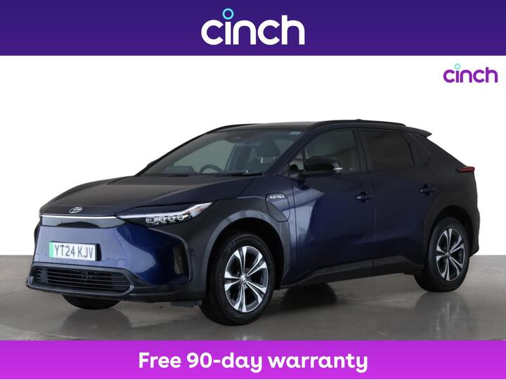 Toyota BZ4X 71.4kWh Motion Auto 5dr (11kW OBC)