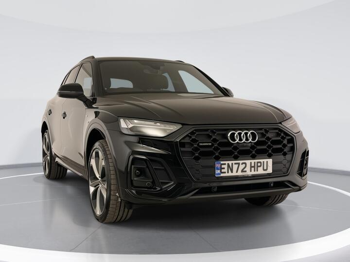 Audi Q5 2.0 TDI 40 Edition 1 S Tronic Quattro Euro 6 (s/s) 5dr