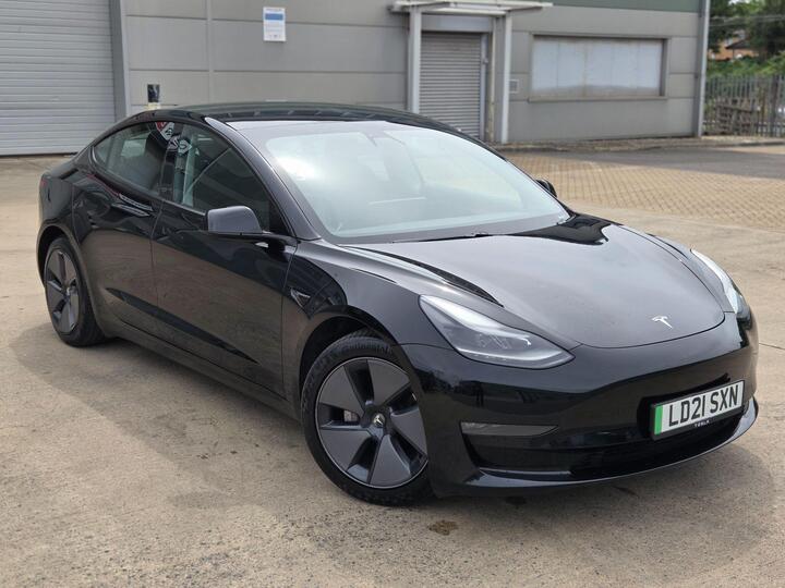 Tesla Model 3 (Dual Motor) Long Range Auto 4WDE 4dr