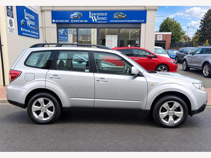 Subaru Forester 2.0D XC 4WD Euro 5 5dr