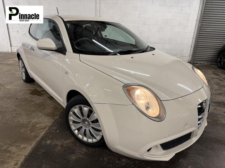 Alfa Romeo MiTo 1.4 16V Junior Euro 4 3dr