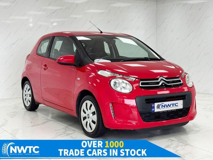Citroen C1 1.0 VTi Feel Euro 6 3dr