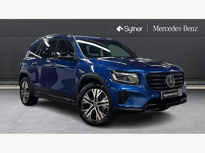 Mercedes-Benz GLB 1.3 GLB200h MHEV Sport (Executive) 7G-DCT Euro 6 (s/s) 5dr