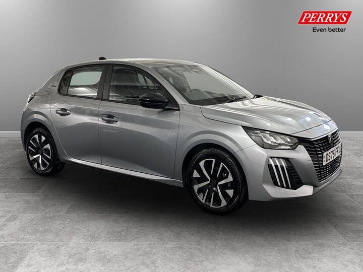 Peugeot 208 1.2 PureTech Style Euro 6 (s/s) 5dr