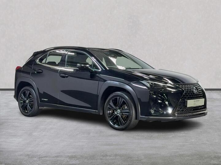 Lexus UX 2.0 250h Premium Sport Edition E-CVT Euro 6 (s/s) 5dr