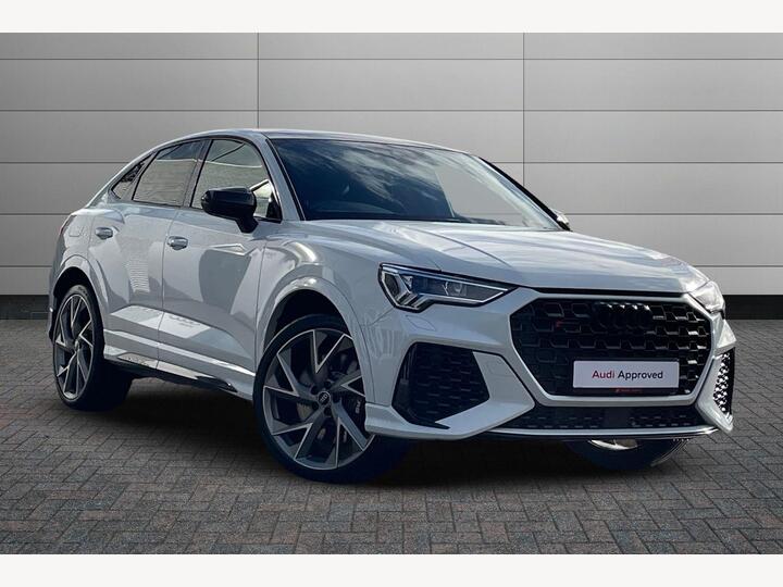 Audi RS Q3 2.5 TFSI Vorsprung Sportback S Tronic Quattro Euro 6 (s/s) 5dr