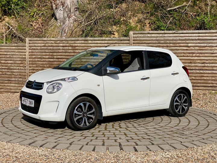 Citroen C1 1.0 VTi Flair ETG5 Euro 6 5dr