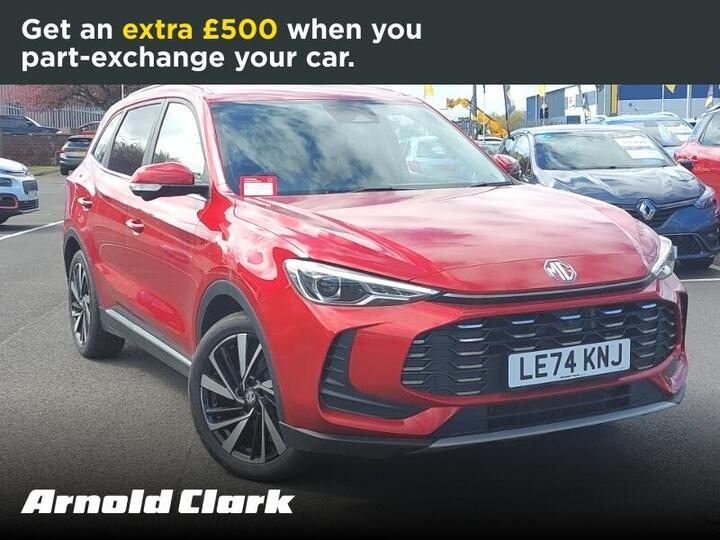 MG MG ZS 1.5 Hybrid+ Trophy Auto Euro 6 (s/s) 5dr