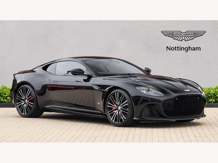 Aston Martin DBS 5.2 V12 BiTurbo Superleggera OHMSS Auto Euro 6 (s/s) 2dr