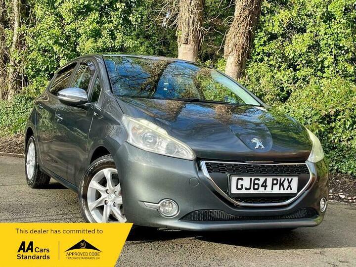 Peugeot 208 1.4 HDi Style Euro 5 5dr Peugeot 208 1.4 HDi Style Euro 5 5dr