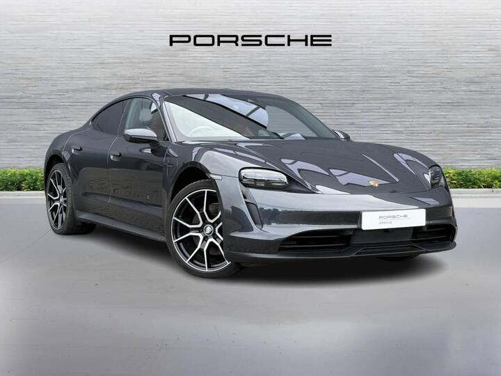 Porsche Taycan Performance 79.2kWh Auto RWD 4dr (11kW Charger)