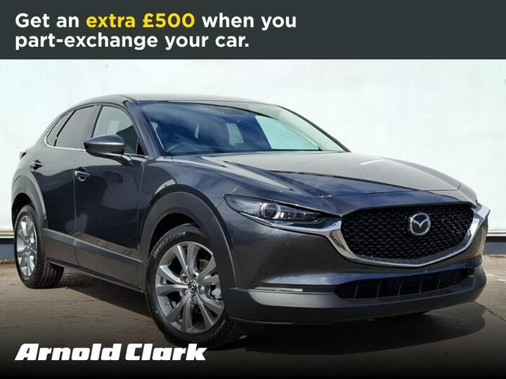 Mazda CX-30 2.5 E-SKYACTIV G MHEV Exclusive-Line Euro 6 (s/s) 5dr