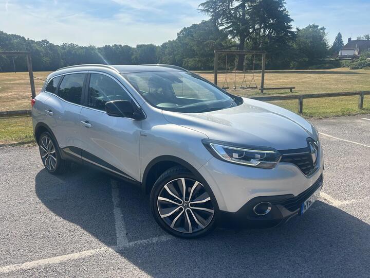 Renault Kadjar 1.2 TCe Signature Nav Euro 6 (s/s) 5dr