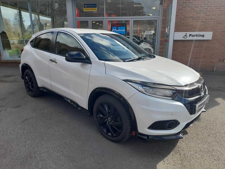 Honda HR-V 1.5 VTEC Turbo Sport CVT Euro 6 5dr